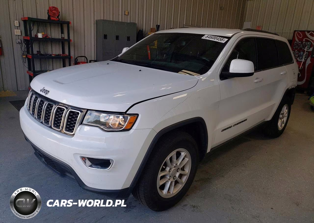 2020 Jeep Grand Cherokee Laredo