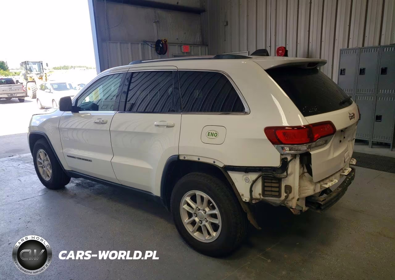 2020 Jeep Grand Cherokee Laredo VIN:1C4RJEAG6LC211963 - 2