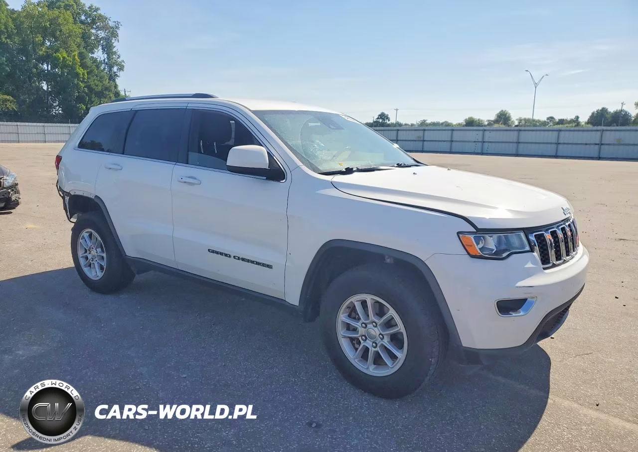 2020 Jeep Grand Cherokee Laredo VIN:1C4RJEAG6LC211963 - 4