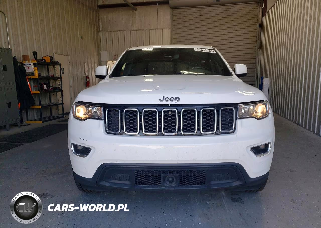 2020 Jeep Grand Cherokee Laredo VIN:1C4RJEAG6LC211963 - 5