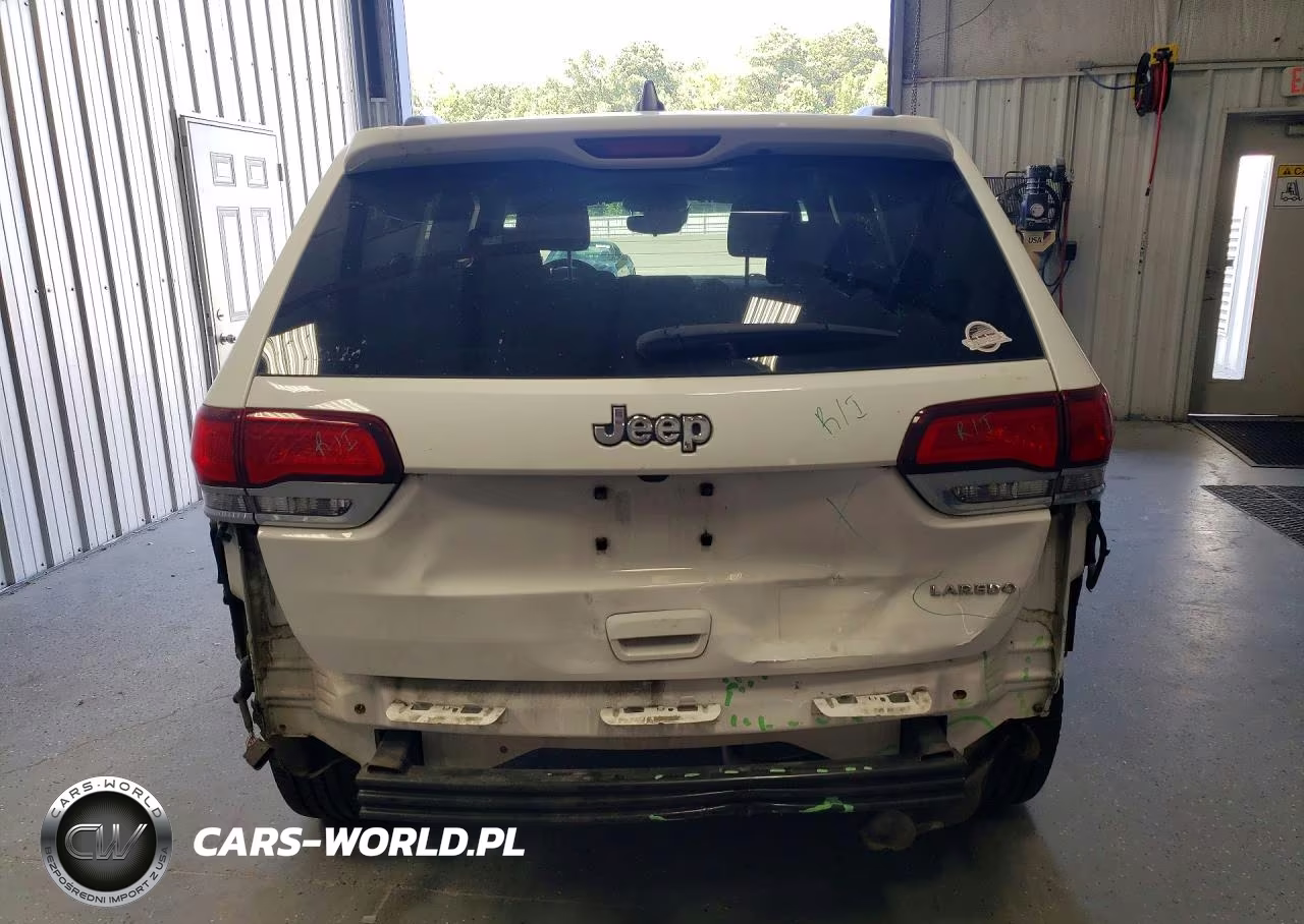 2020 Jeep Grand Cherokee Laredo VIN:1C4RJEAG6LC211963 - 6