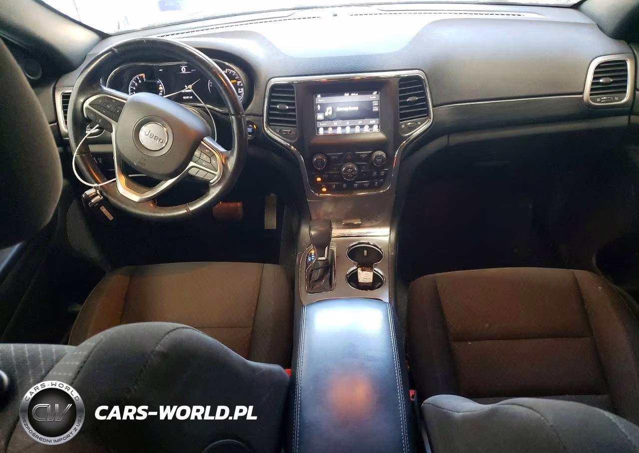 2020 Jeep Grand Cherokee Laredo VIN:1C4RJEAG6LC211963 - 8