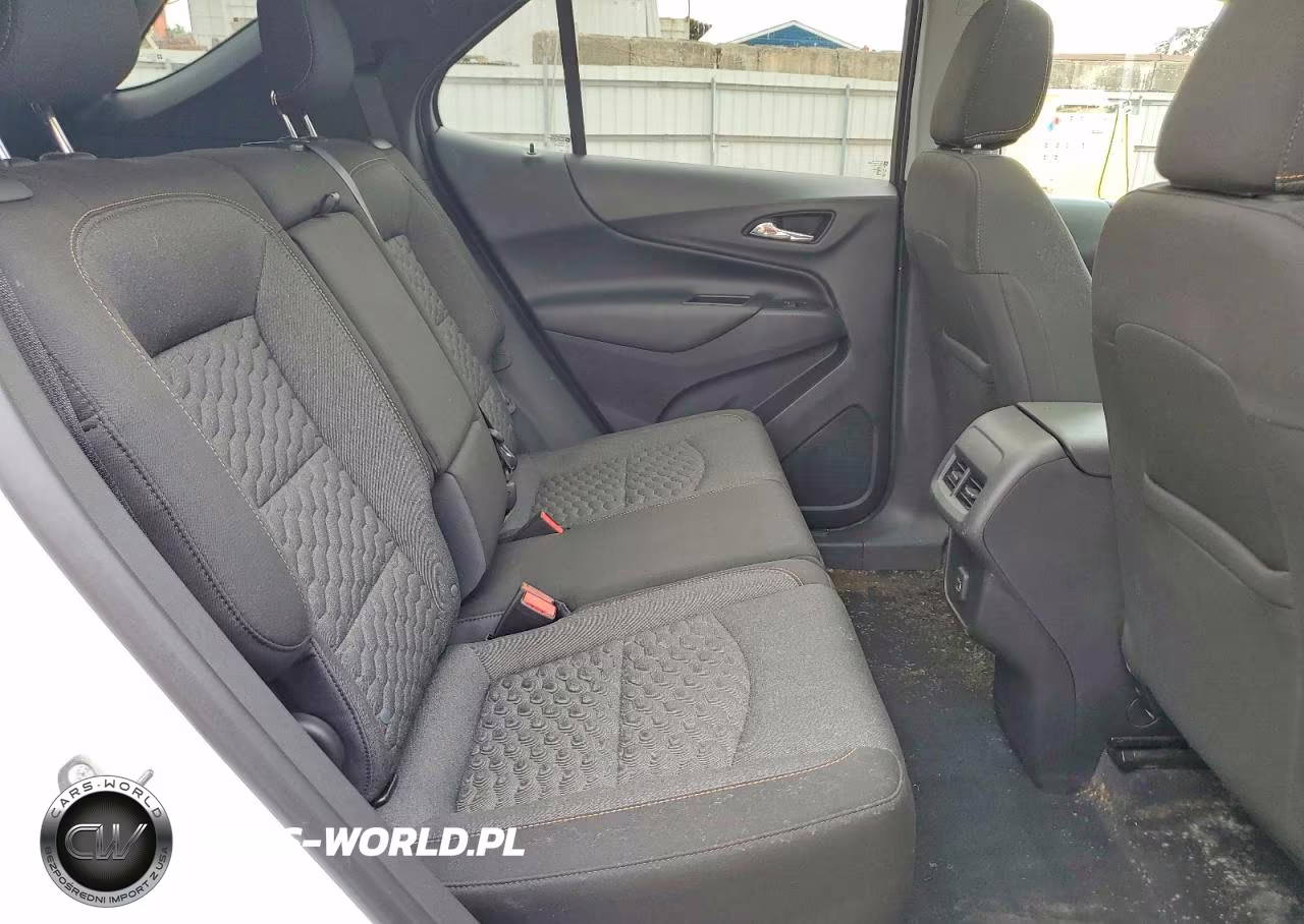 2020 Chevrolet Equinox Lt VIN:3GNAXUEV9LS677242 - 11