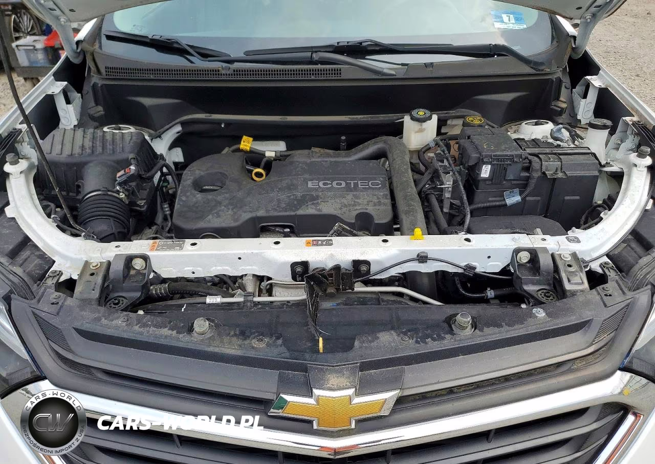 2020 Chevrolet Equinox Lt VIN:3GNAXUEV9LS677242 - 12