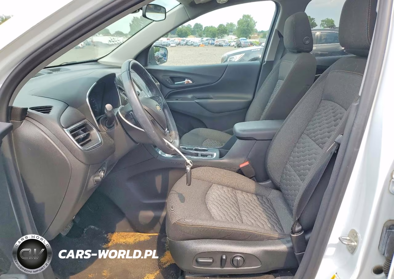 2020 Chevrolet Equinox Lt VIN:3GNAXUEV9LS677242 - 7