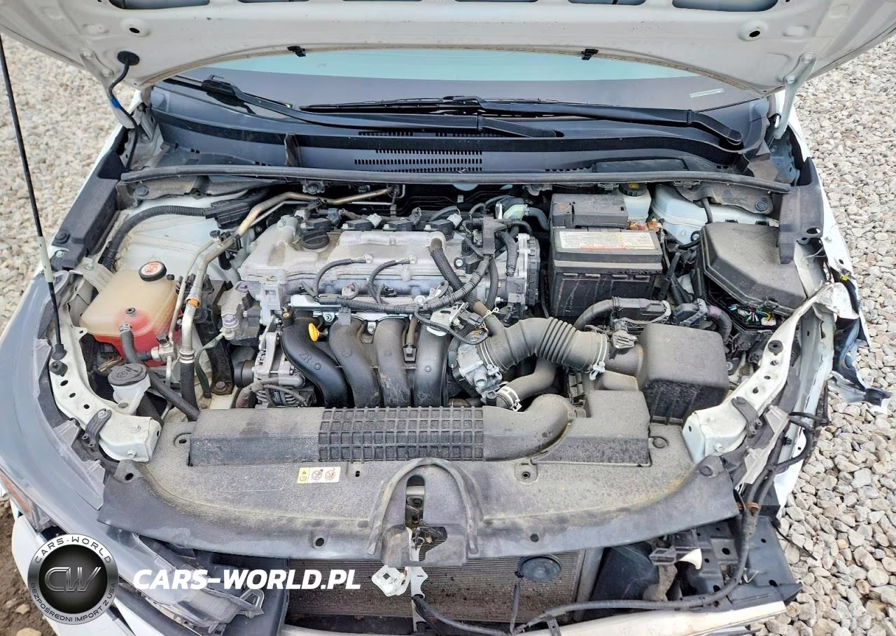 2021 Toyota Corolla Le VIN:5YFEPMAE3MP215855 - 11