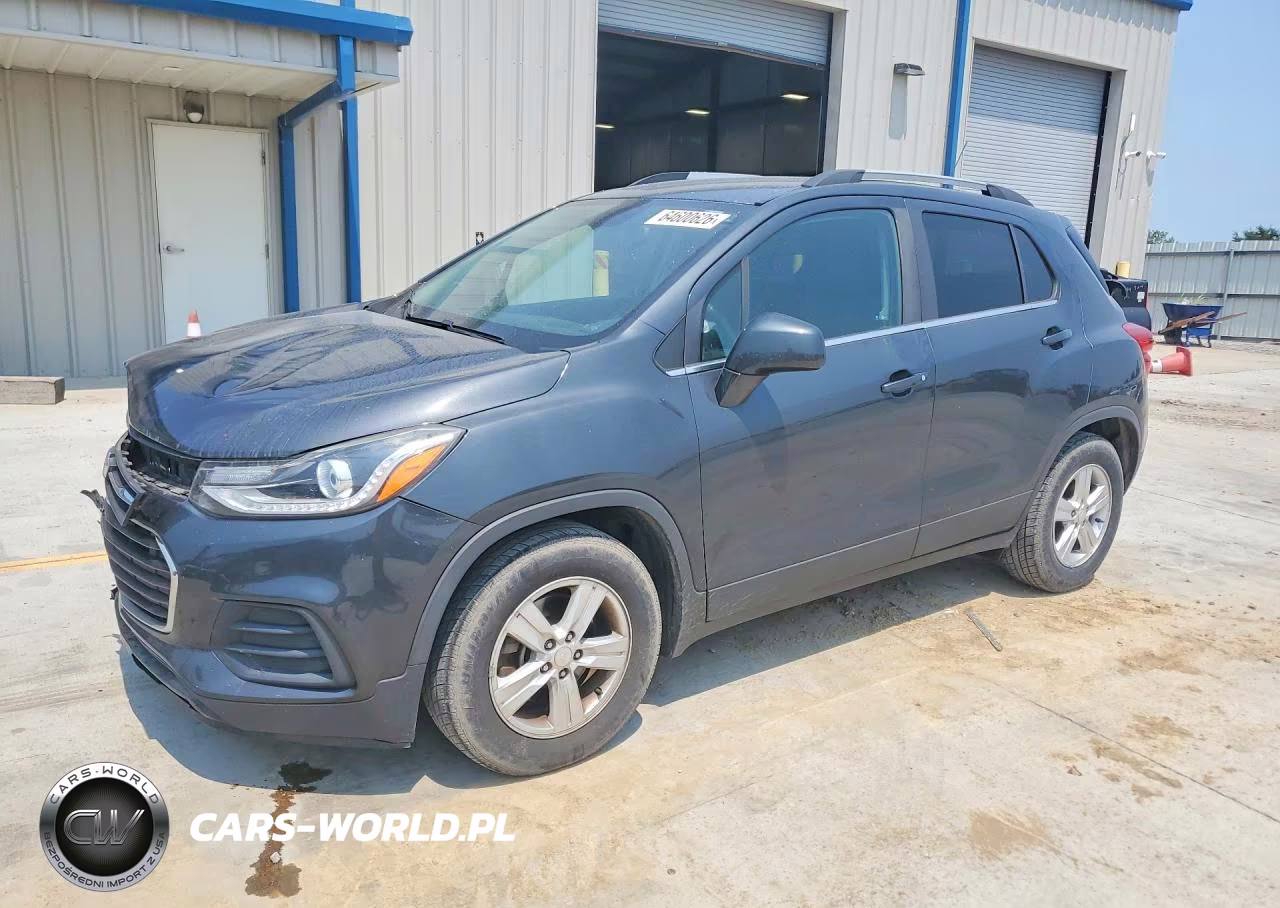 2017 Chevrolet Trax 1Lt