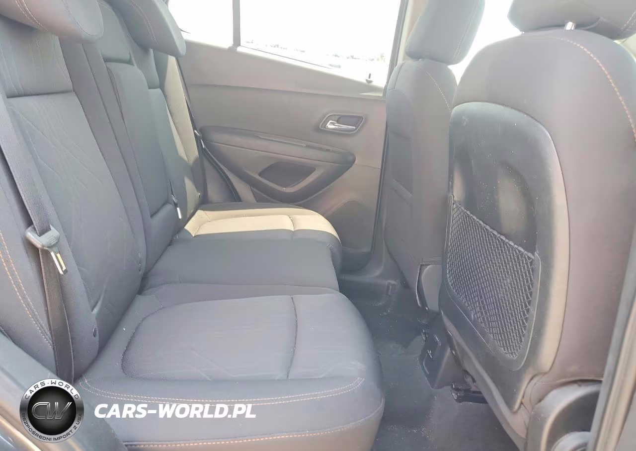 2017 Chevrolet Trax 1Lt VIN:3GNCJLSB2HL207327 - 11