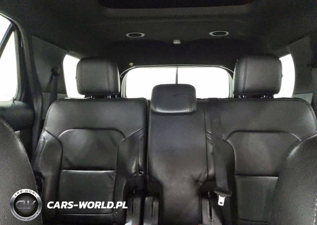 2017 Ford Explorer Xlt VIN:1FM5K8DH0HGD82639 - 10