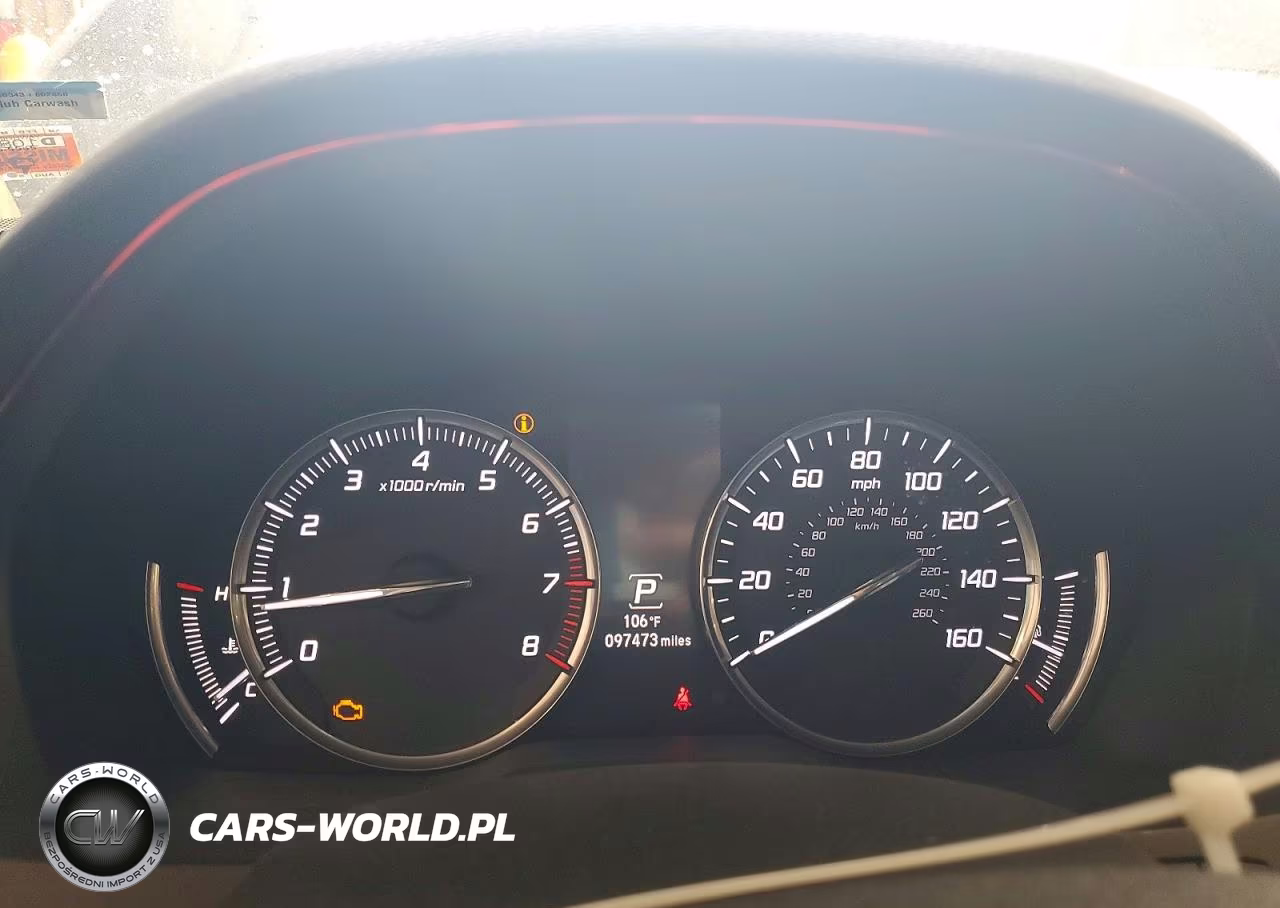 2014 Acura Mdx Technology VIN:5FRYD4H44EB027957 - 9