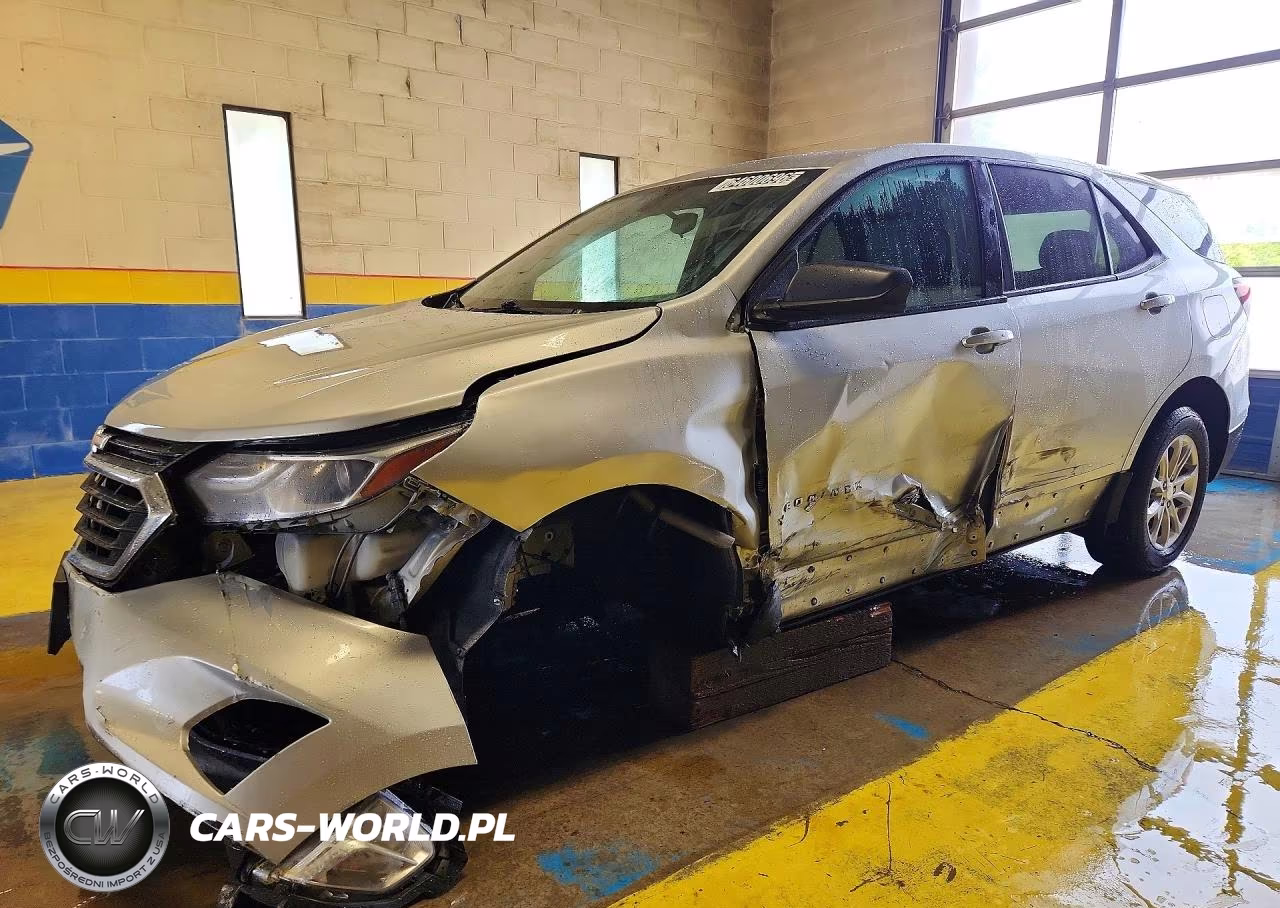2019 Chevrolet Equinox Ls