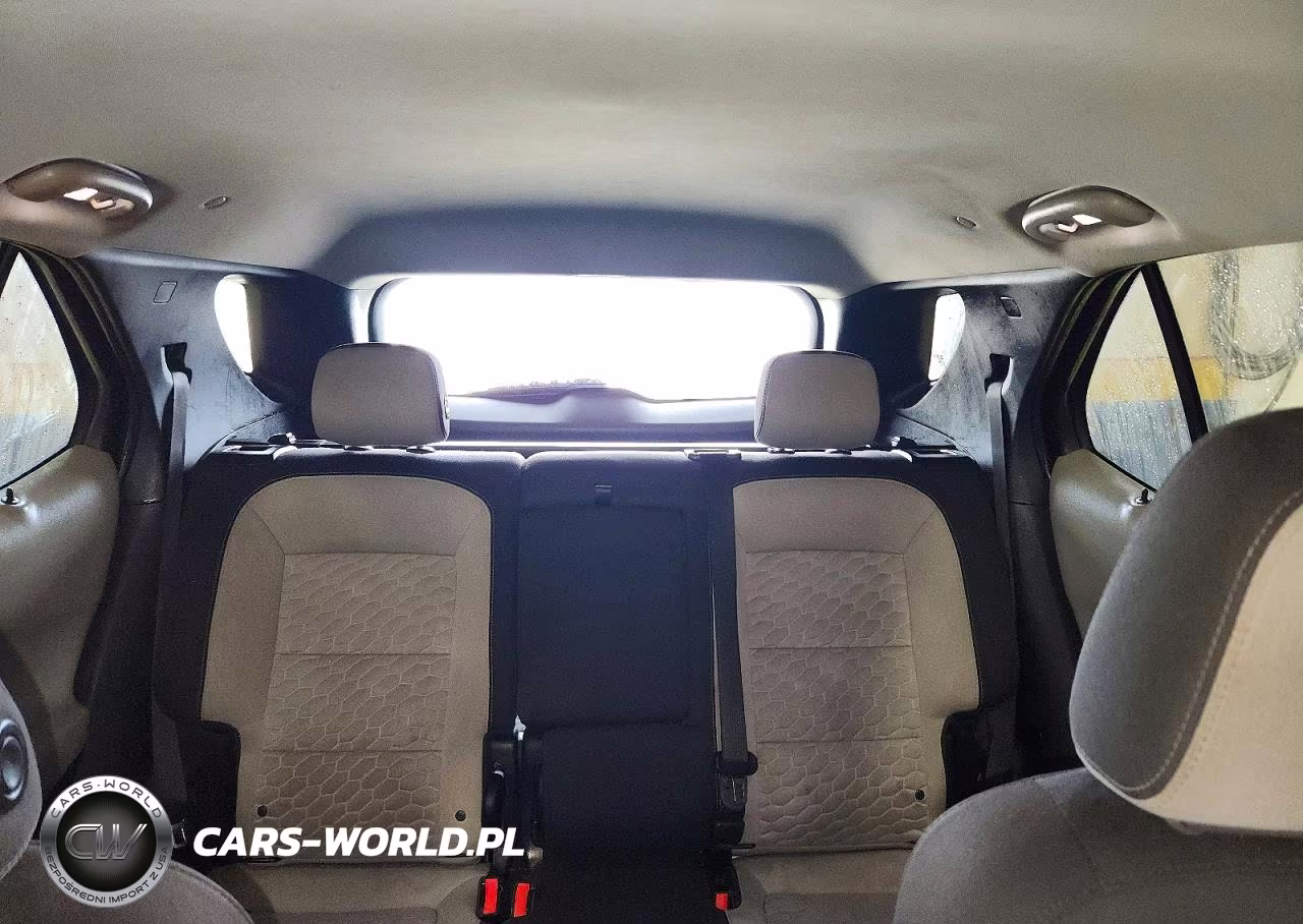 2019 Chevrolet Equinox Ls VIN:3GNAXSEVXKS579355 - 10