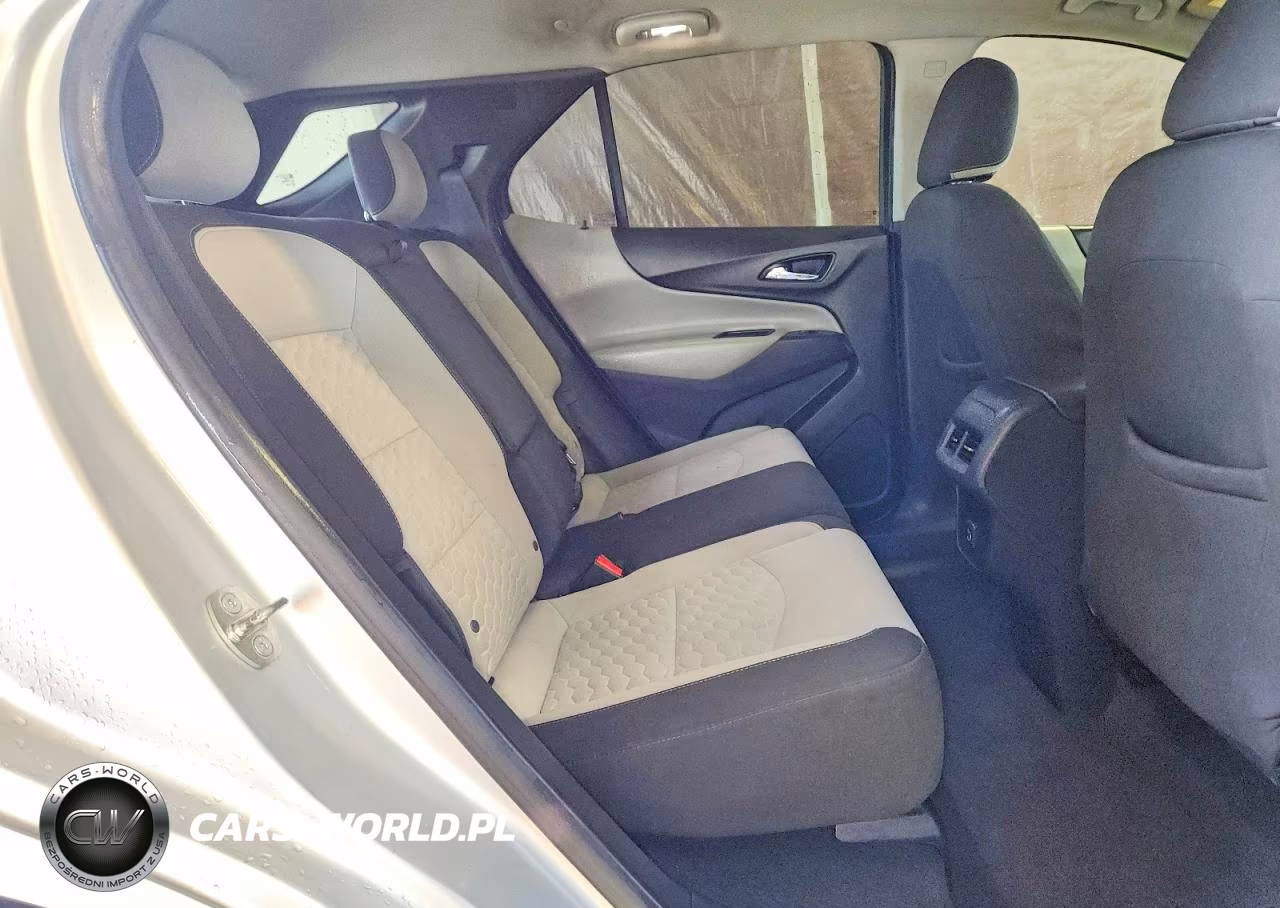 2019 Chevrolet Equinox Ls VIN:3GNAXSEVXKS579355 - 11