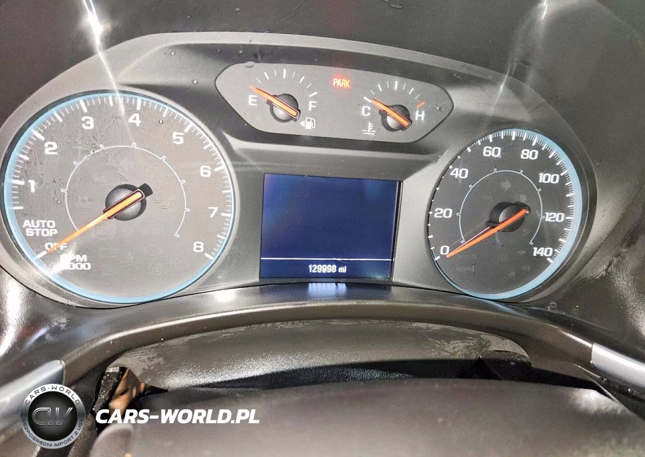 2019 Chevrolet Equinox Ls VIN:3GNAXSEVXKS579355 - 9