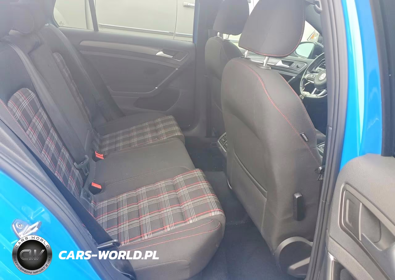 2019 Volkswagen Gti S VIN:3VW5T7AU9KM008067 - 10