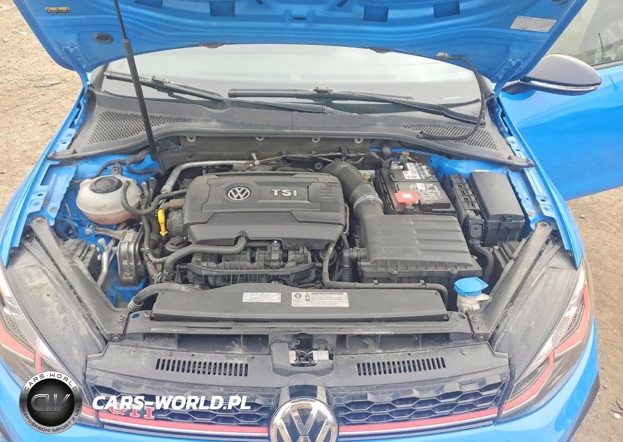 2019 Volkswagen Gti S VIN:3VW5T7AU9KM008067 - 11