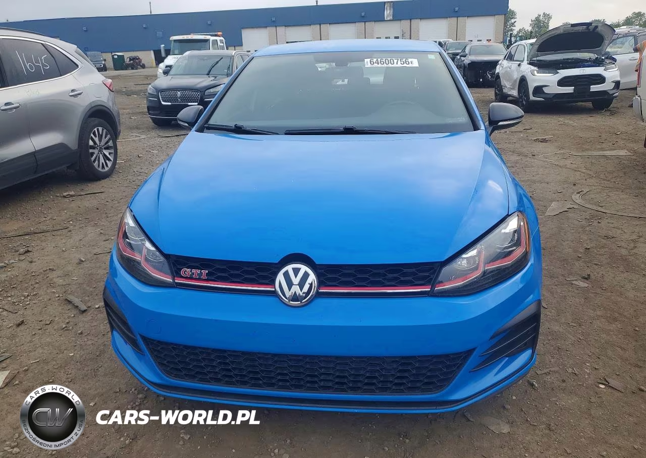2019 Volkswagen Gti S VIN:3VW5T7AU9KM008067 - 5