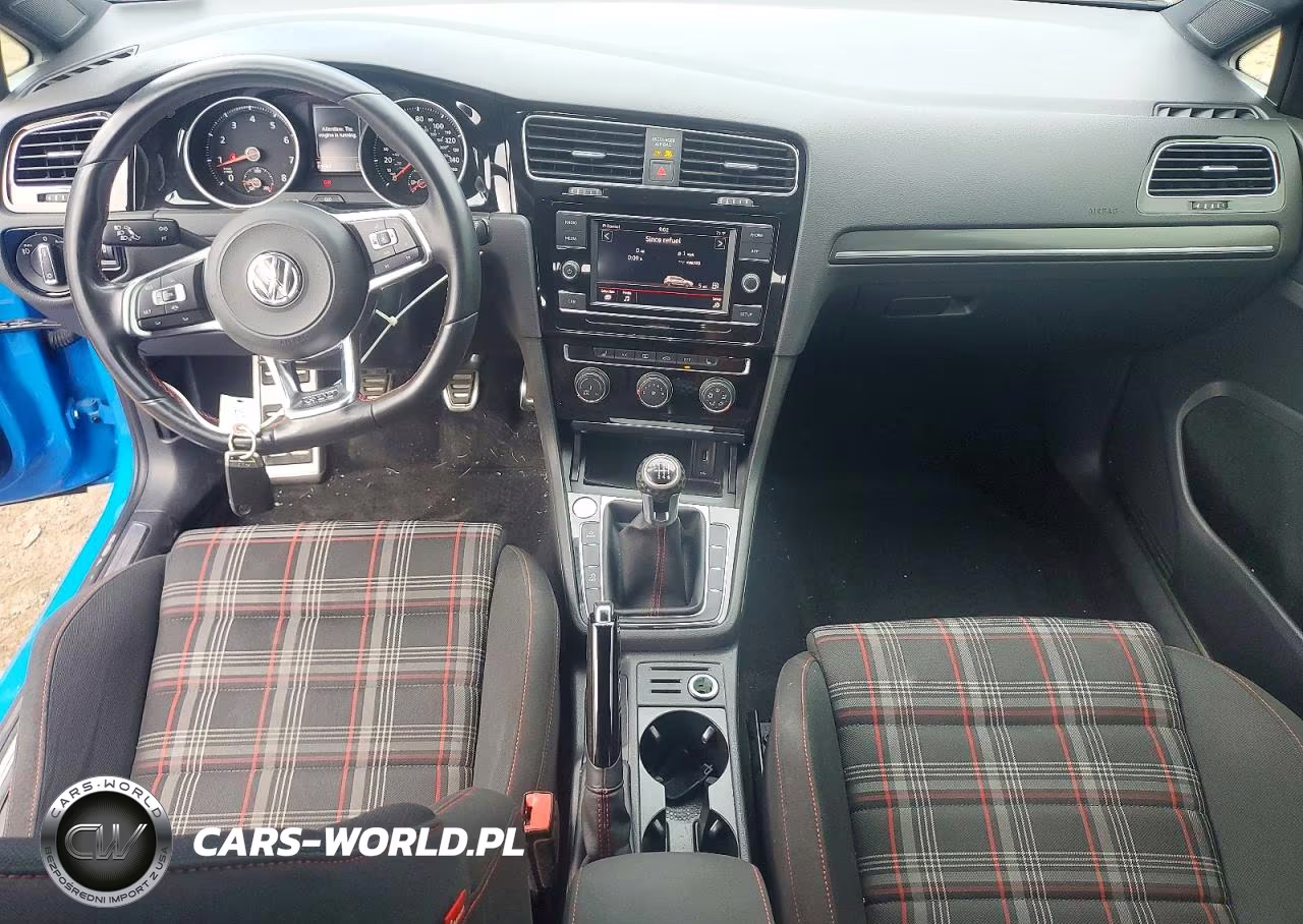 2019 Volkswagen Gti S VIN:3VW5T7AU9KM008067 - 8