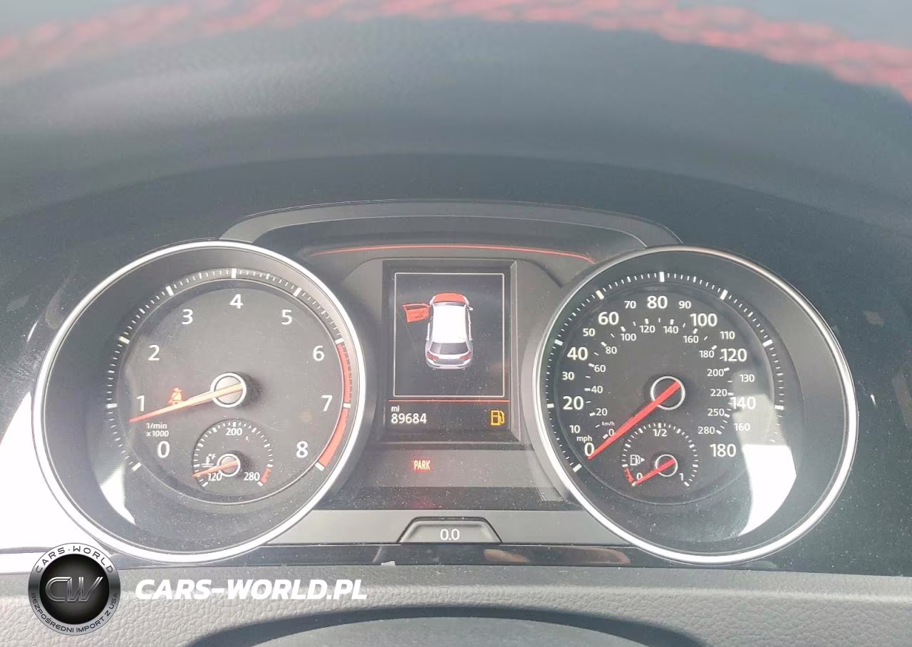 2019 Volkswagen Gti S VIN:3VW5T7AU9KM008067 - 9