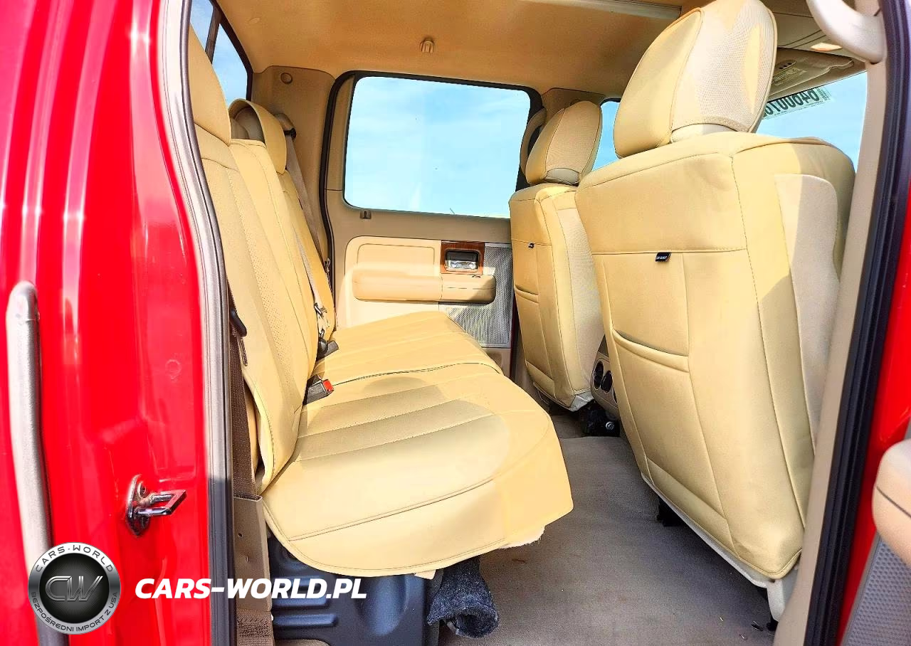 2004 Ford F150 Supercrew VIN:1FTPW14524KD21377 - 10