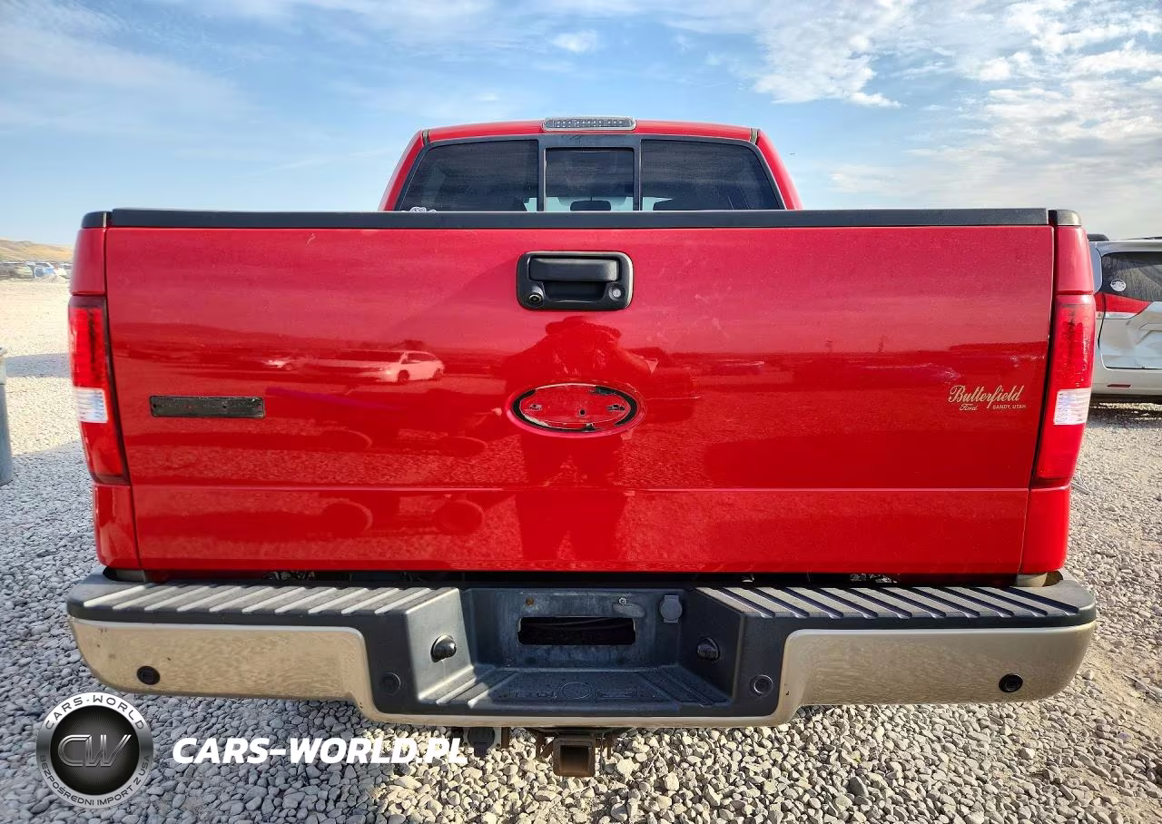 2004 Ford F150 Supercrew VIN:1FTPW14524KD21377 - 6