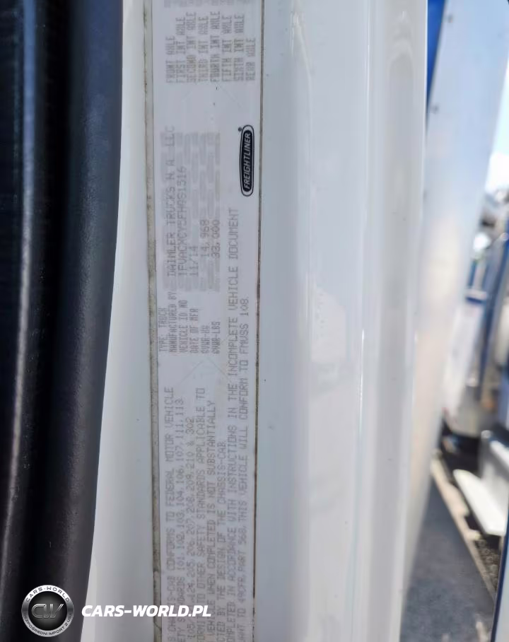 2015 Freightliner Business Class M2 Box Truck VIN:1FVACXCY5FHGS1516 - 10