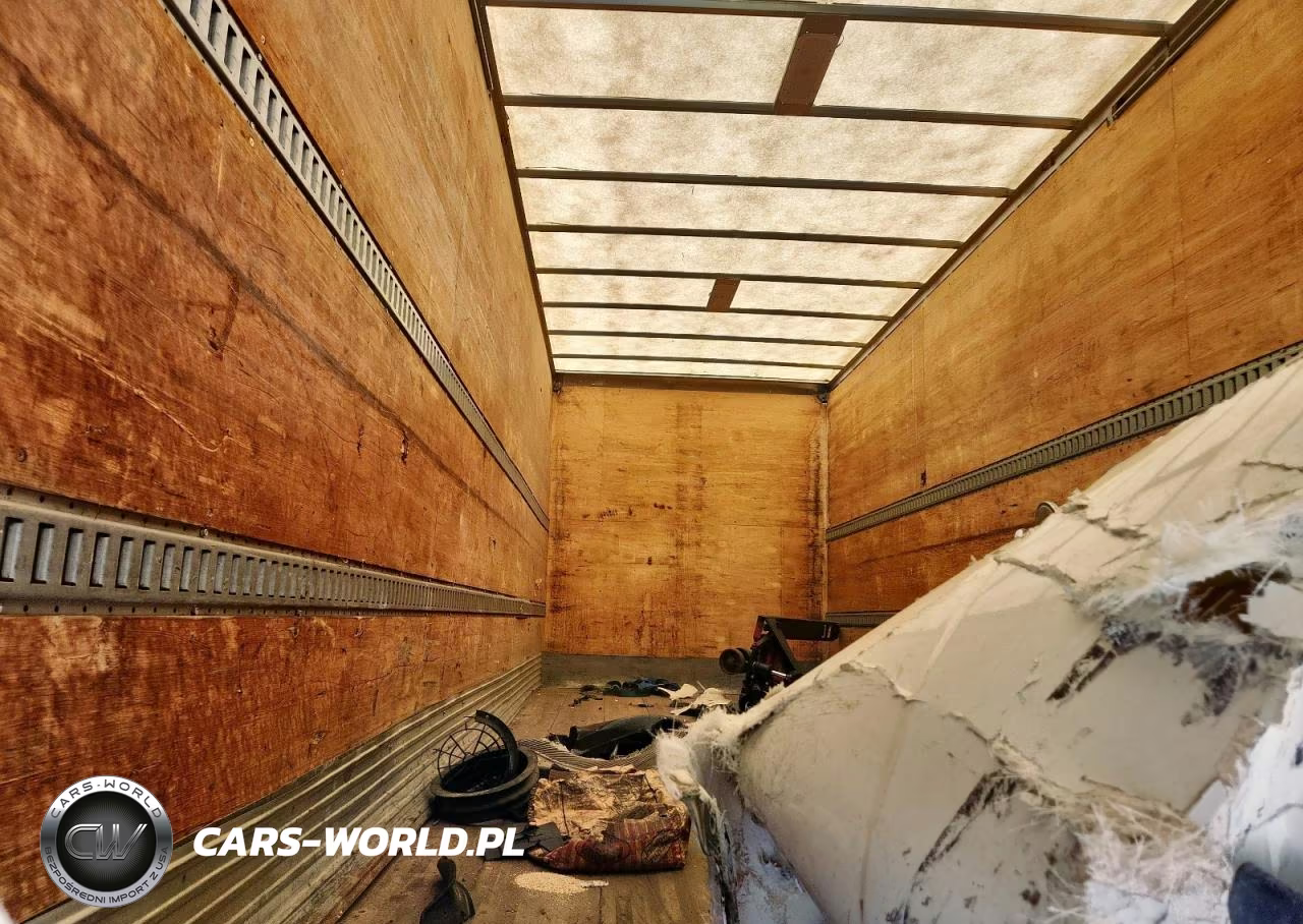 2015 Freightliner Business Class M2 Box Truck VIN:1FVACXCY5FHGS1516 - 6
