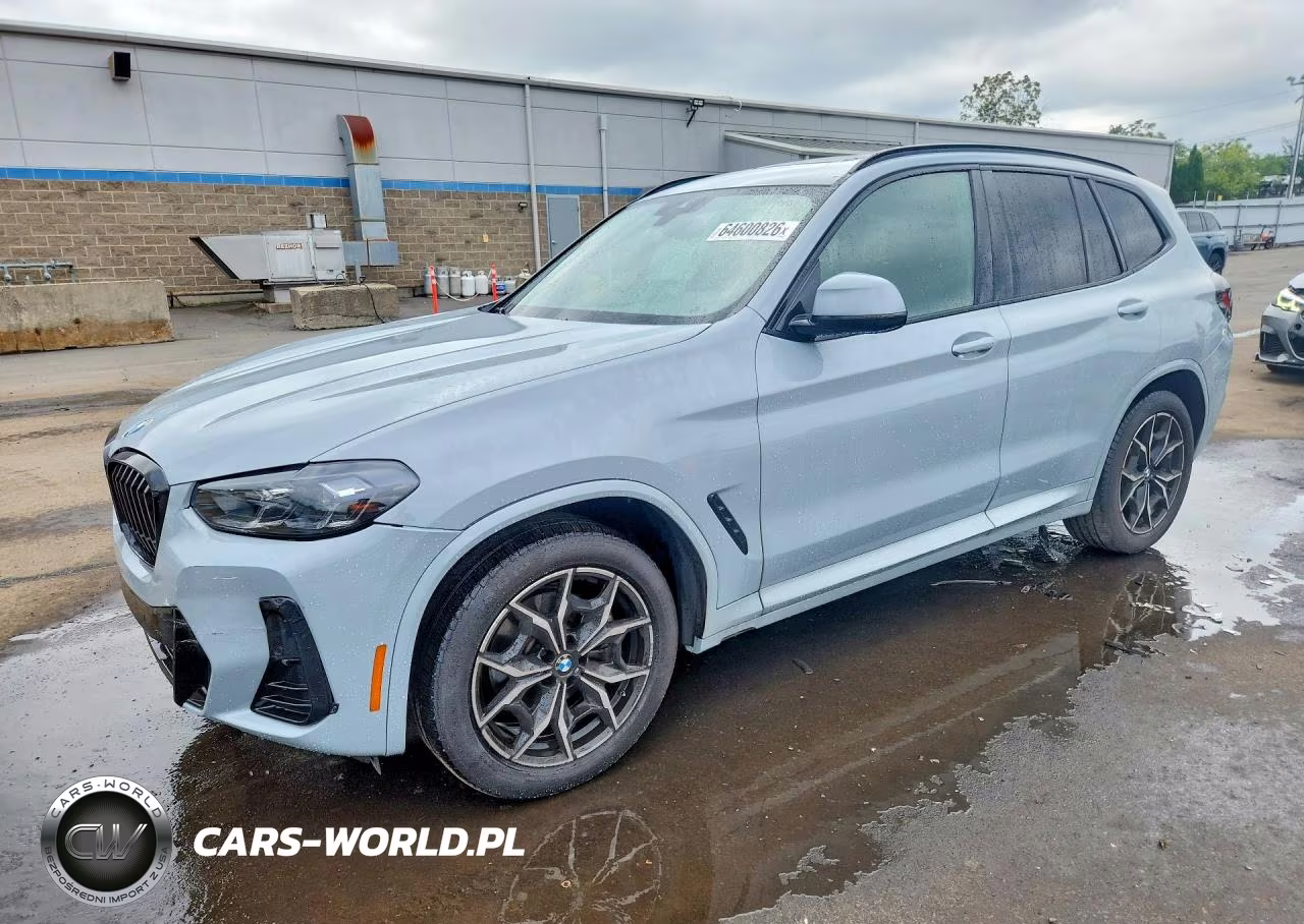 2023 BMW X3 xDrive30I – zdjęcie 1 z 13