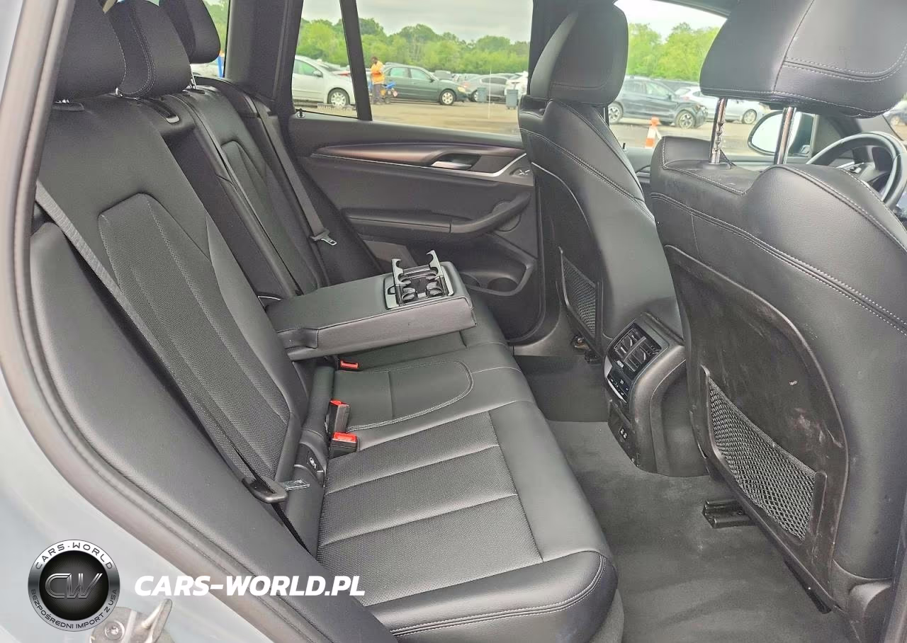 2023 BMW X3 xDrive30I VIN:5UX53DP07P9P42104 - 11