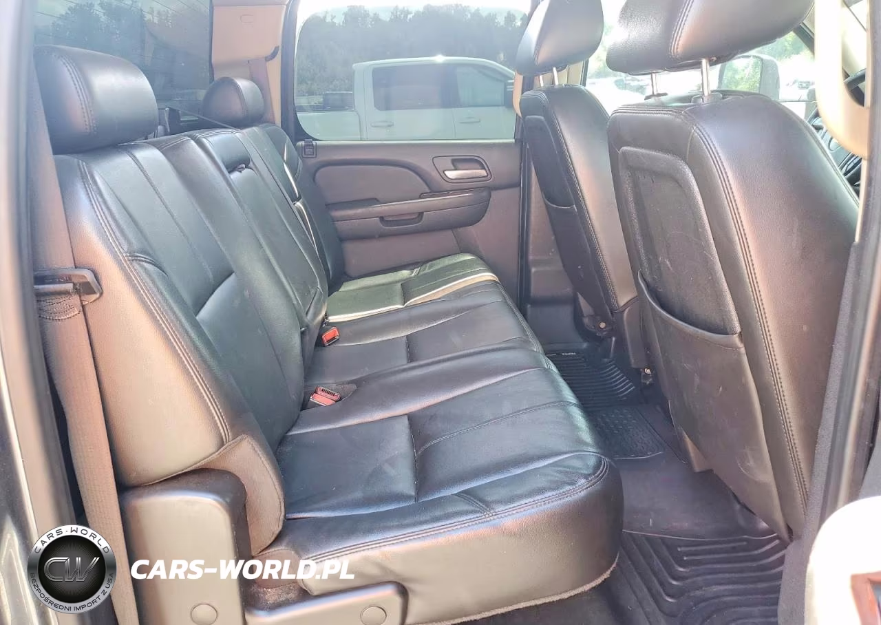 2011 Chevrolet Silverado 3500Hd Ltz VIN:1GC4K1C8XBF238148 - 10