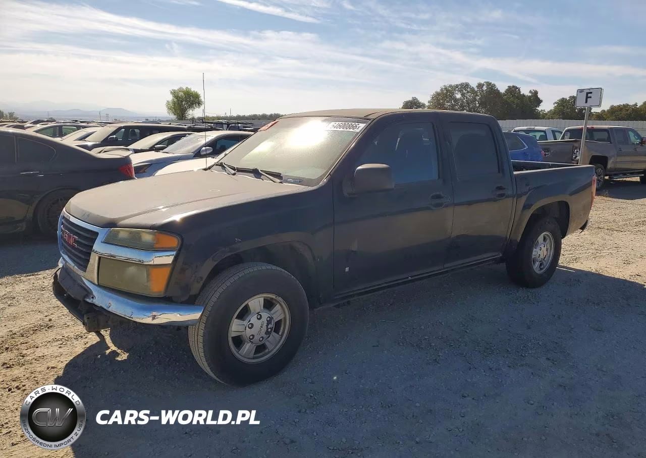2006 GMC Canyon