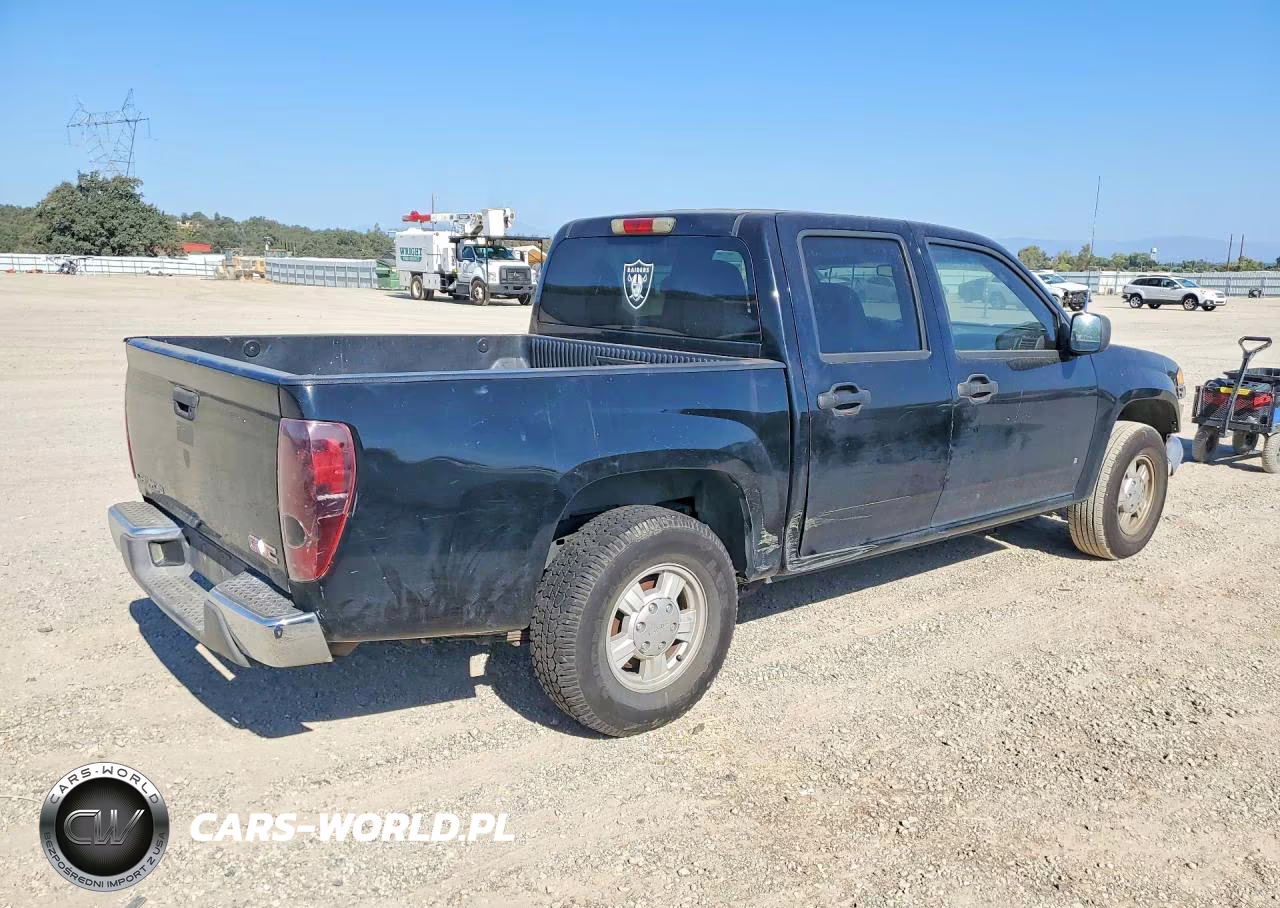 2006 GMC Canyon VIN:1GTCS136868274280 - 3
