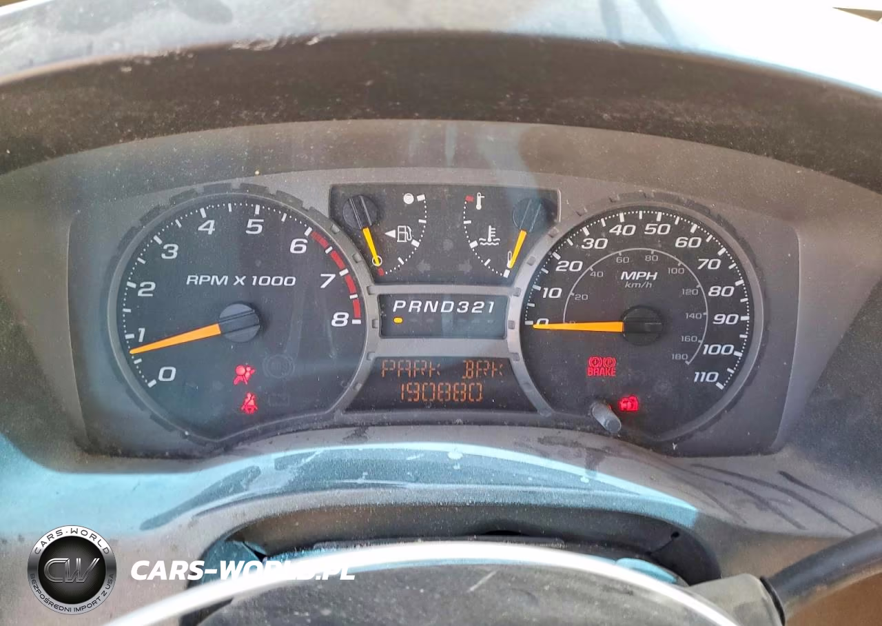 2006 GMC Canyon VIN:1GTCS136868274280 - 9
