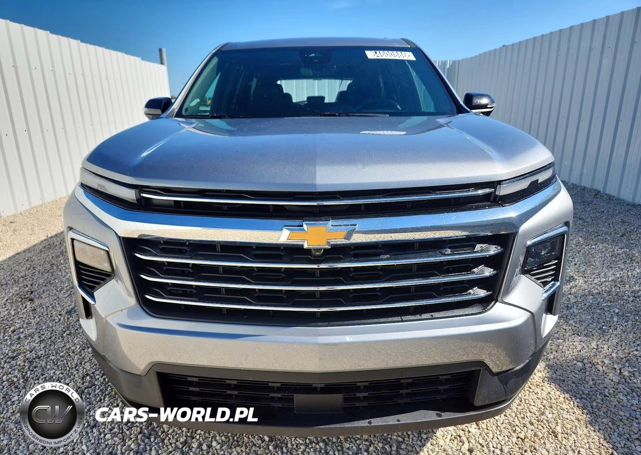 2026 Chevrolet Traverse Lt VIN:1GNERGKS8TJ306565 - 5