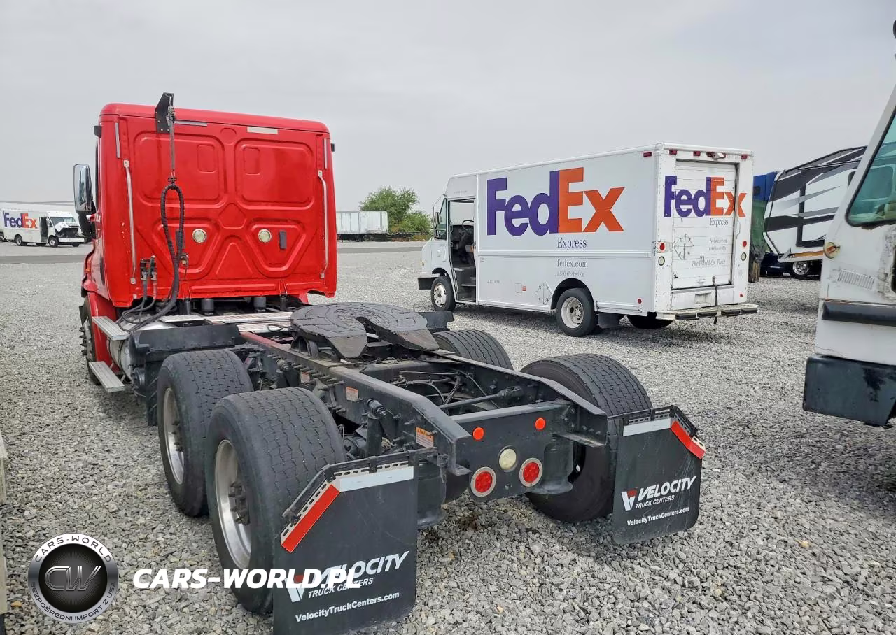 2019 Freightliner Cascadia 113 VIN:3AKJGBDVXKDKJ8497 - 2