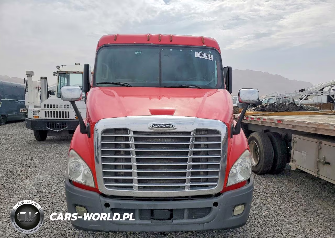 2019 Freightliner Cascadia 113 VIN:3AKJGBDVXKDKJ8497 - 5