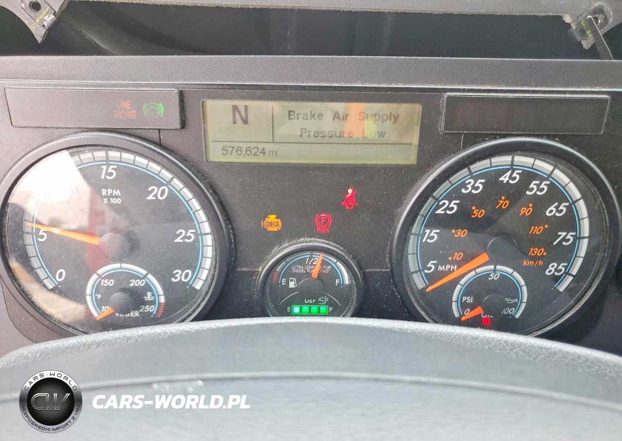 2019 Freightliner Cascadia 113 VIN:3AKJGBDVXKDKJ8497 - 9