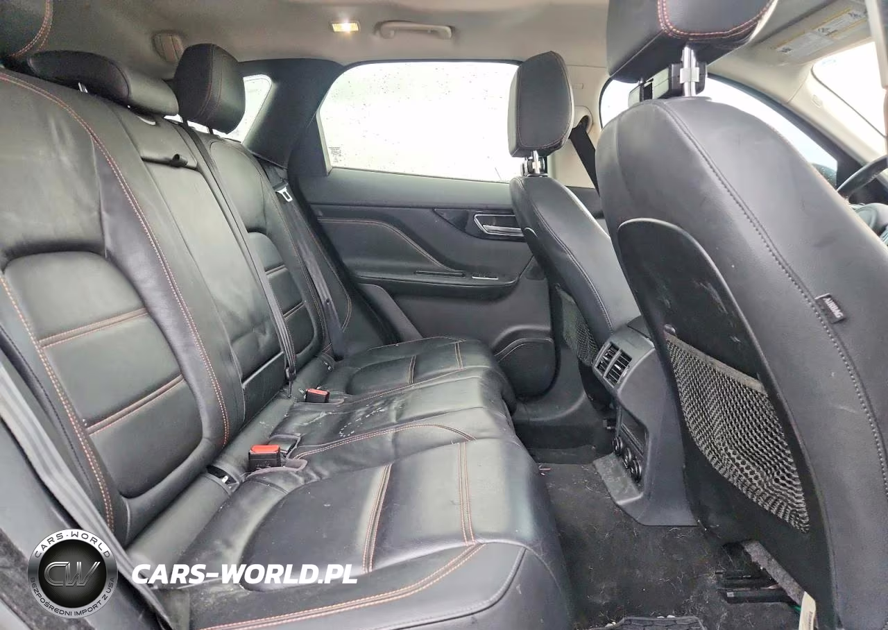 2018 Jaguar F-Pace Prestige VIN:SADCK2FX8JA321937 - 11