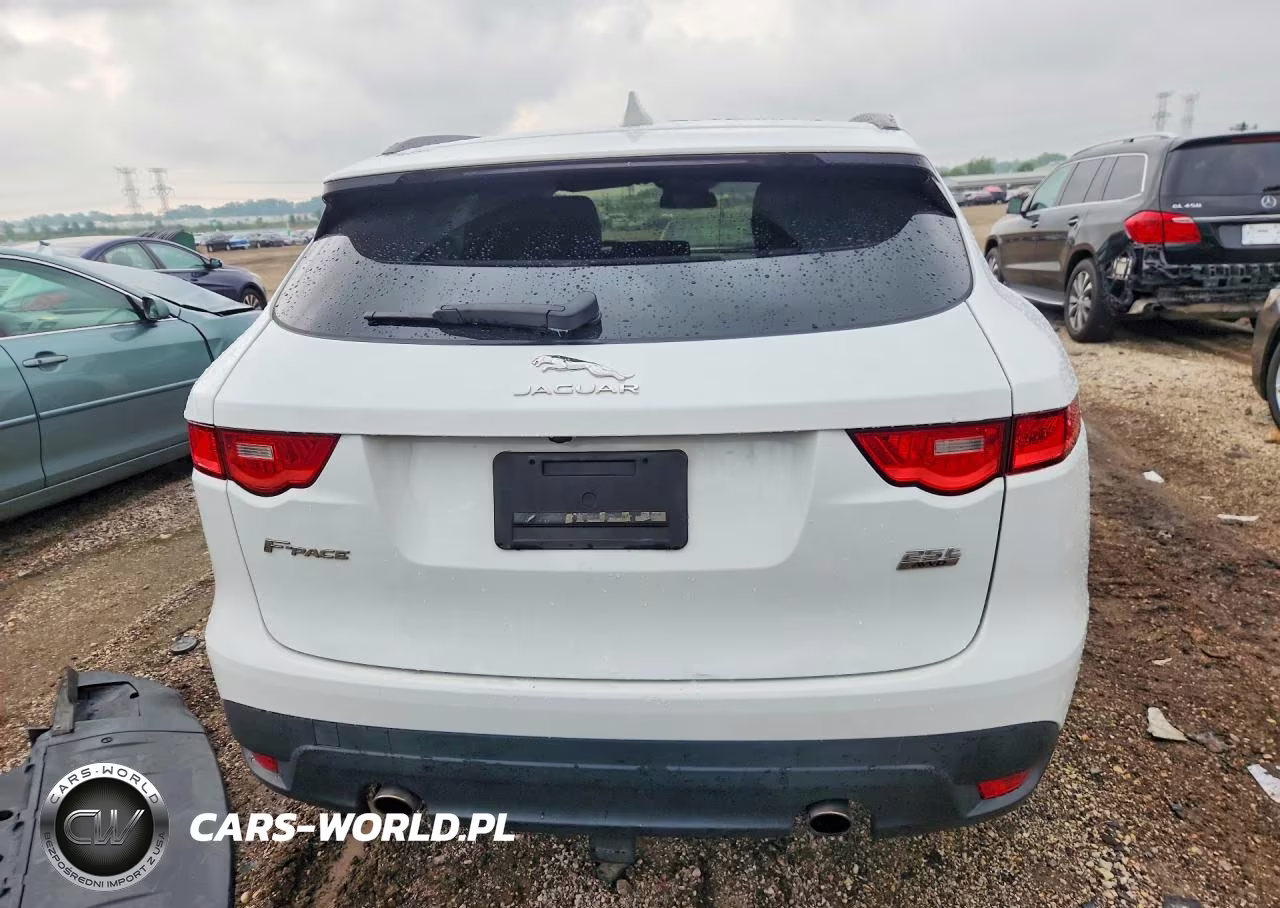 2018 Jaguar F-Pace Prestige VIN:SADCK2FX8JA321937 - 6