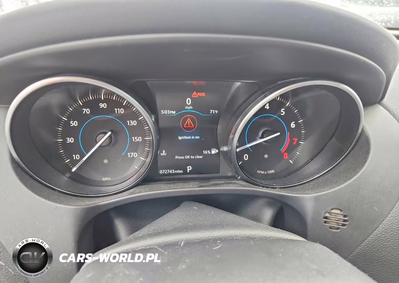 2018 Jaguar F-Pace Prestige VIN:SADCK2FX8JA321937 - 9