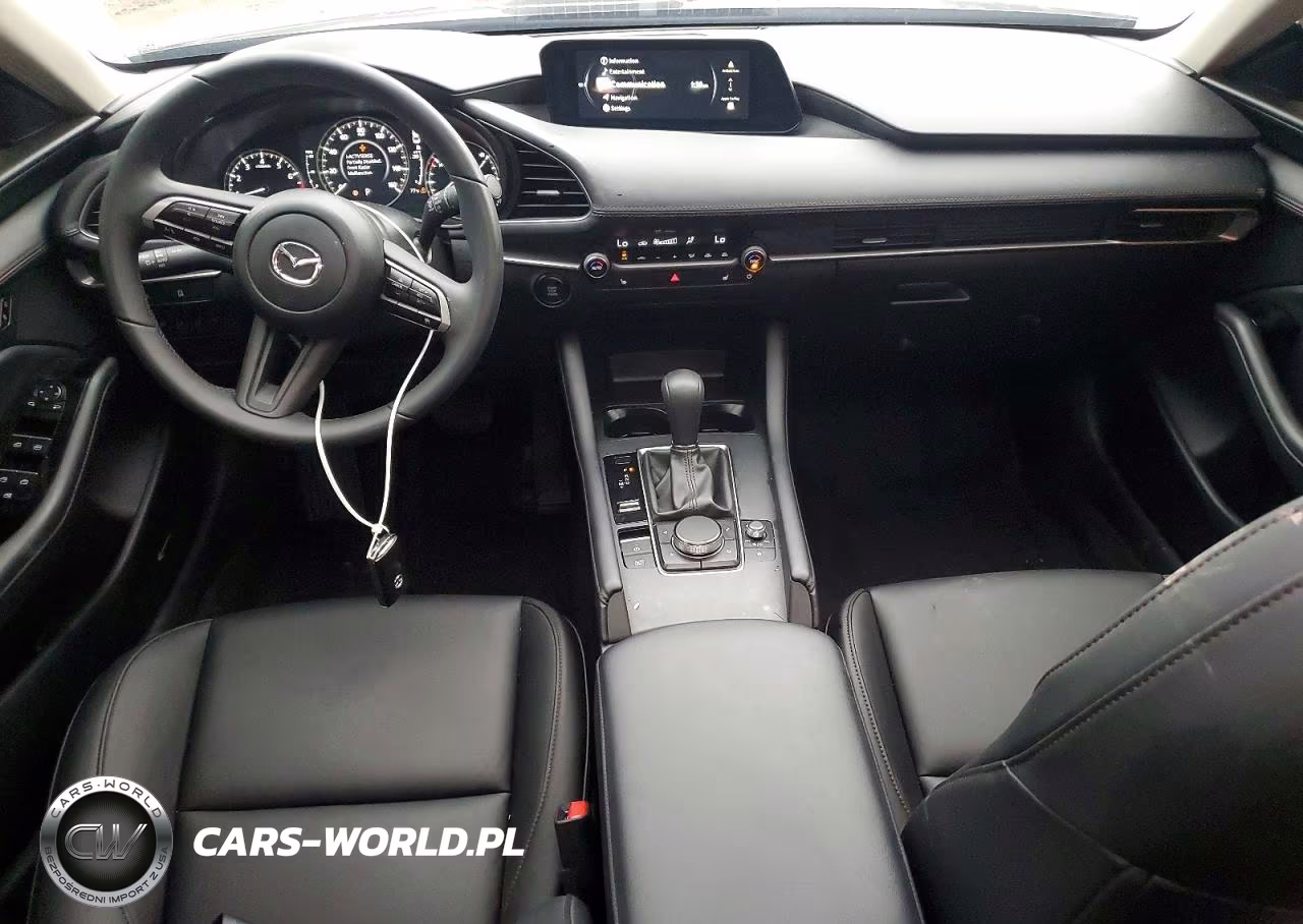 2026 Mazda 3 Preferred VIN:JM1BPACL5T1859941 - 8