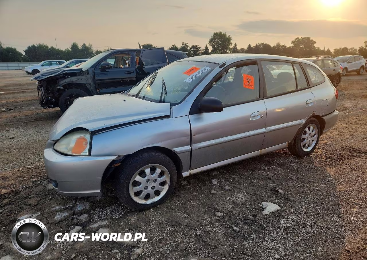 2003 Kia Rio Cinco