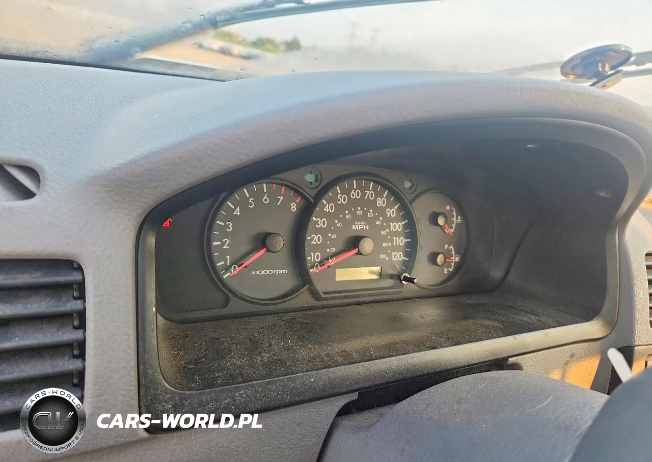2003 Kia Rio Cinco VIN:KNADC165936131590 - 9