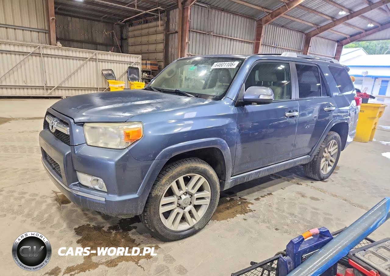 2010 Toyota 4Runner Limited