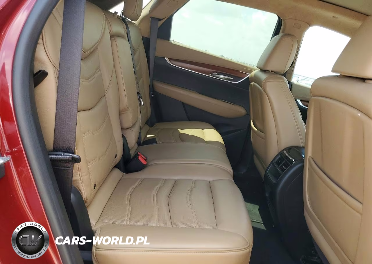 2017 Cadillac Xt5 Platinum VIN:1GYKNFRS2HZ167723 - 11