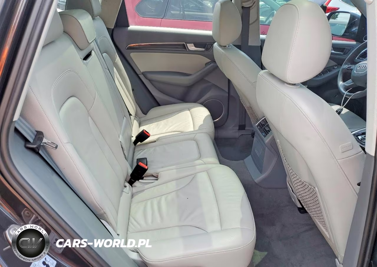 2014 Audi Q5 Tdi Premium Plus VIN:WA1CMAFP5EA124255 - 10