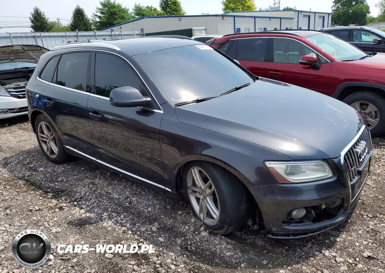 2014 Audi Q5 Tdi Premium Plus VIN:WA1CMAFP5EA124255 - 4