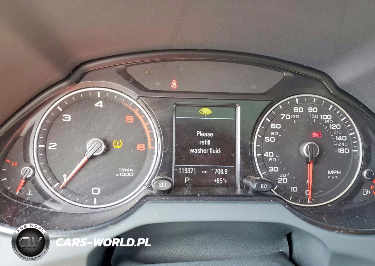 2014 Audi Q5 Tdi Premium Plus VIN:WA1CMAFP5EA124255 - 9