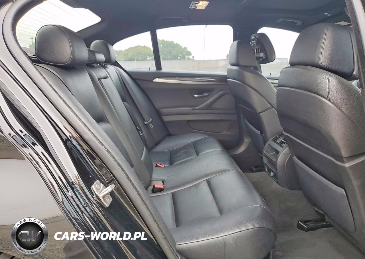 2019 BMW 5 Series 530I VIN:WBAFR7C59CC817032 - 10