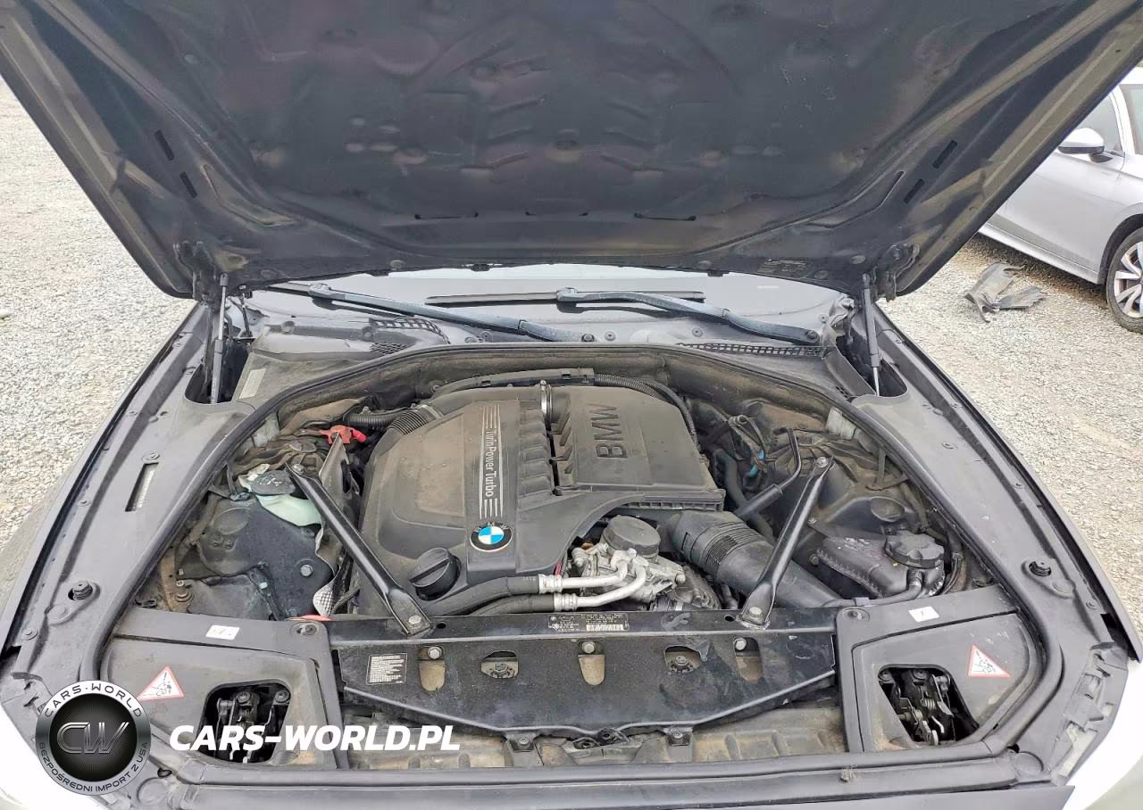 2019 BMW 5 Series 530I VIN:WBAFR7C59CC817032 - 11